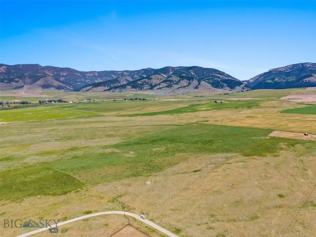 Tbd Brown Pony Trail Belgrade MT 59714