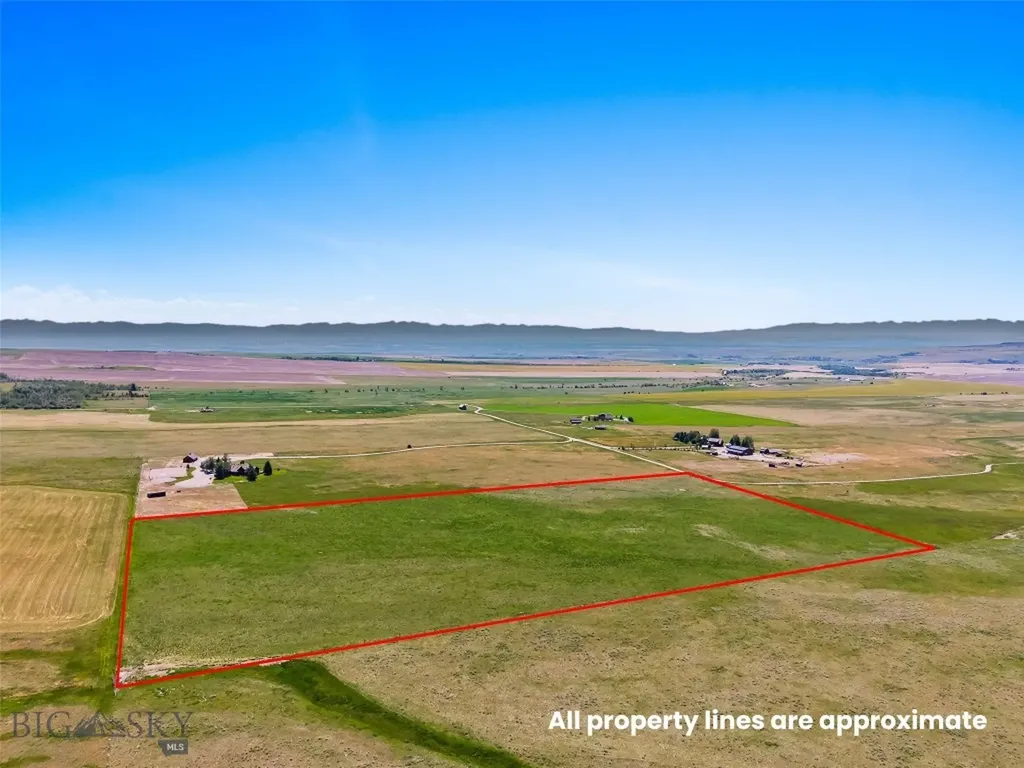 Tbd Brown Pony Trail Belgrade MT 59714