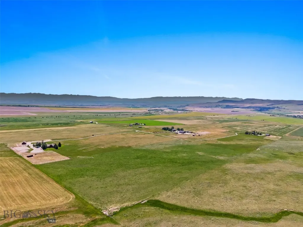 Tbd Brown Pony Trail Belgrade MT 59714