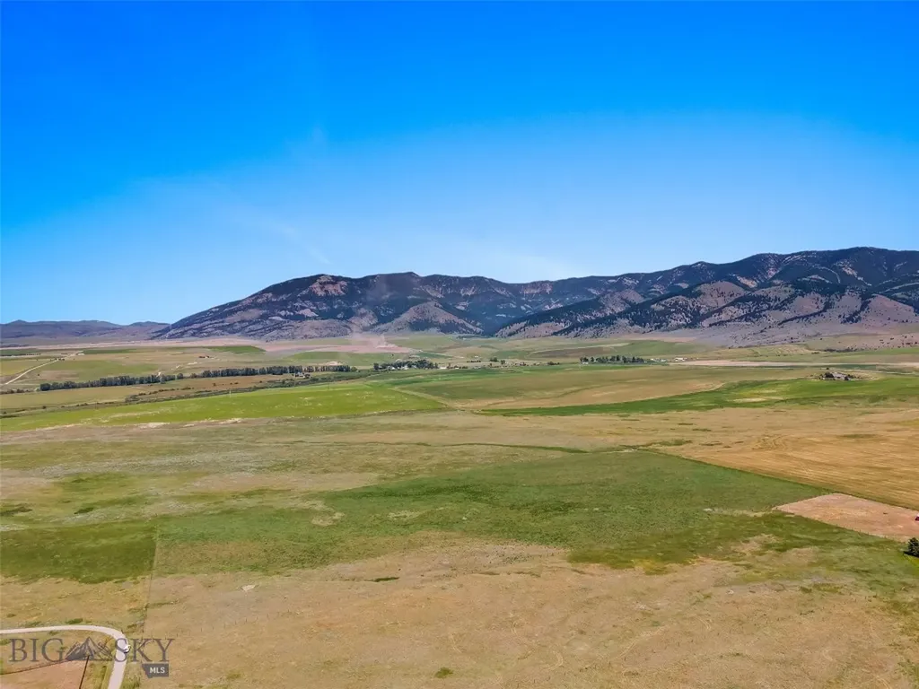 Tbd Brown Pony Trail Belgrade MT 59714