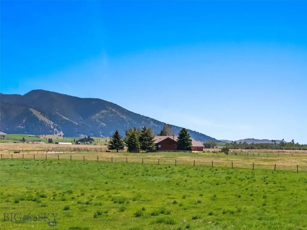 Tbd Brown Pony Trail Belgrade MT 59714