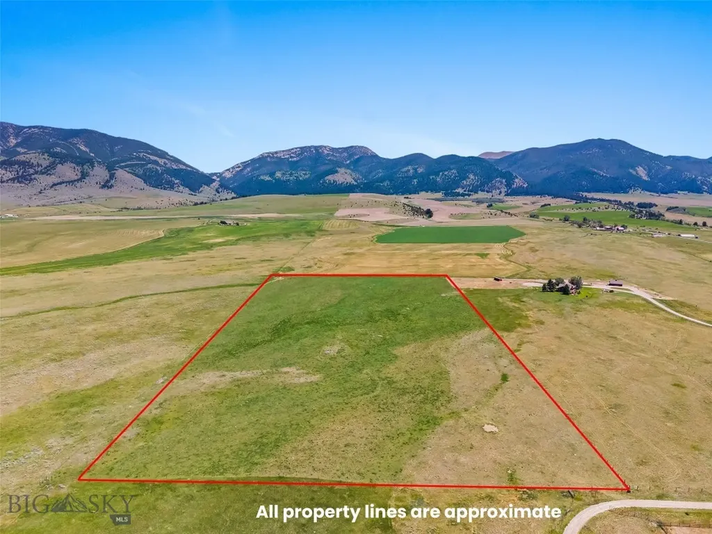 Tbd Brown Pony Trail Belgrade MT 59714