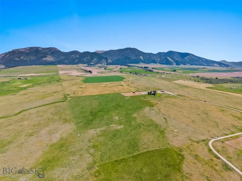 Tbd Brown Pony Trail Belgrade MT 59714