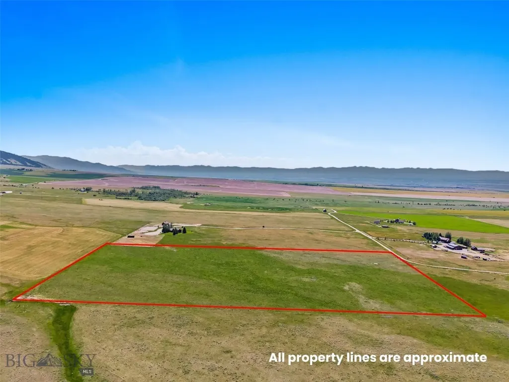 Tbd Brown Pony Trail Belgrade MT 59714