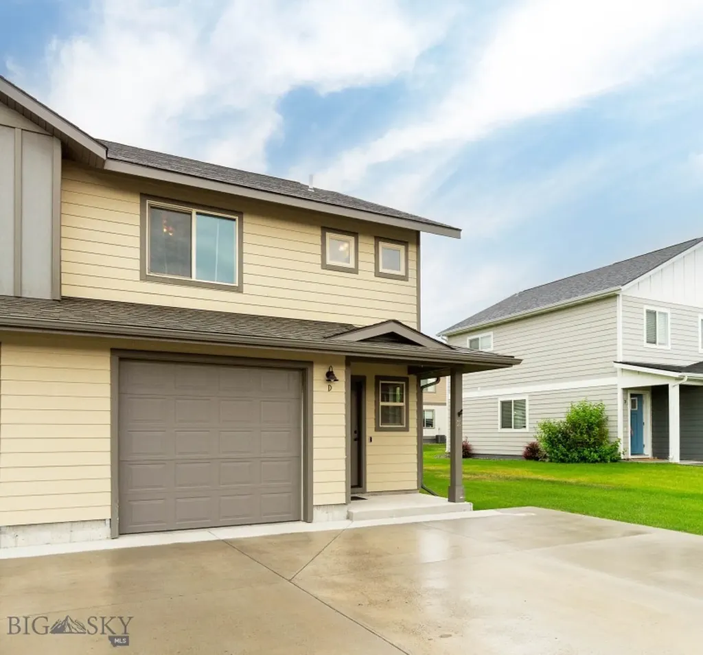 1308 Westwood Circle Belgrade MT 59714