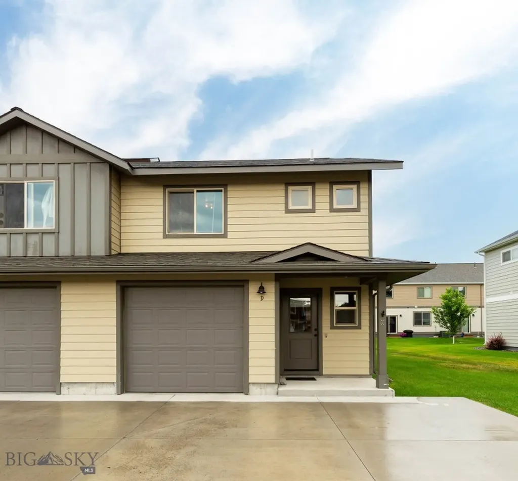 1308 Westwood Circle Belgrade MT 59714
