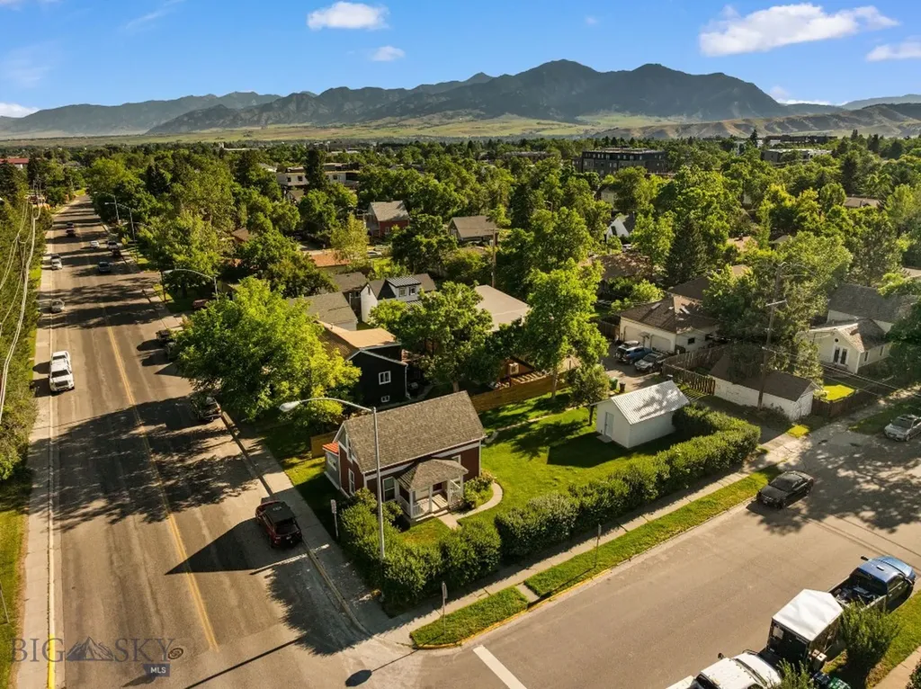 1017 W Curtiss Bozeman MT 59715