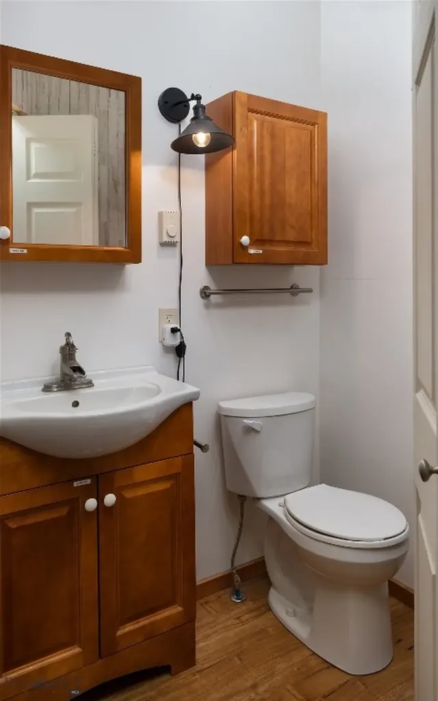 403 4th Avenue NE White Sulphur Springs MT 59645