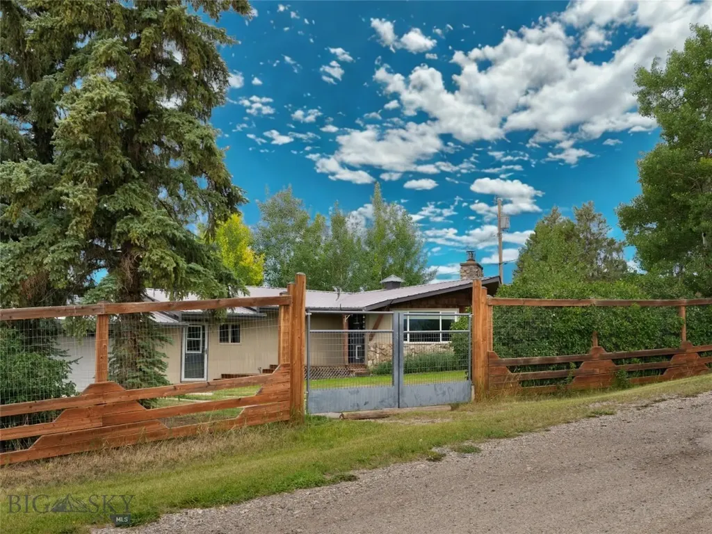 403 4th Avenue NE White Sulphur Springs MT 59645