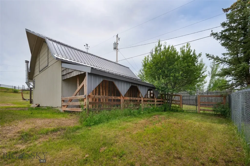 403 4th Avenue NE White Sulphur Springs MT 59645