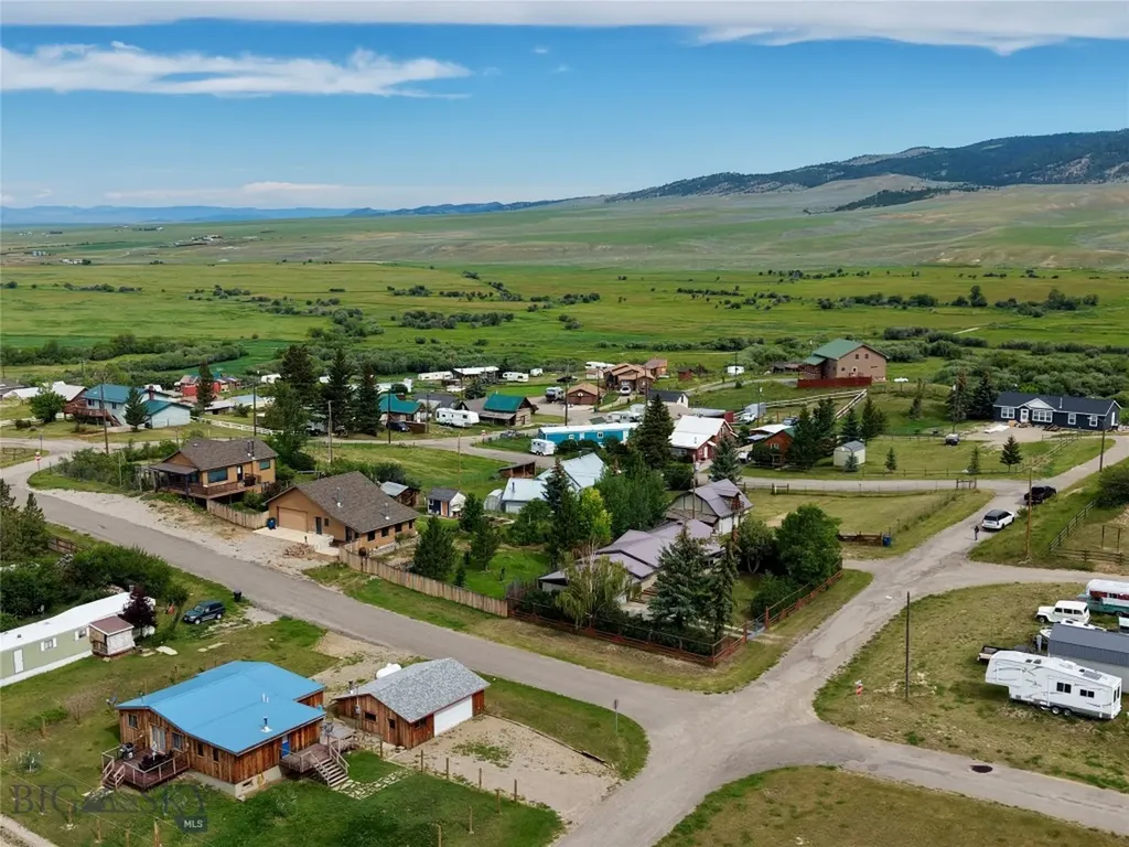 403 4th Avenue NE White Sulphur Springs MT 59645