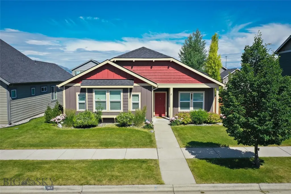 144 Valleyfire Lane Bozeman MT 59718