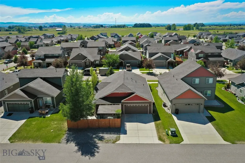 144 Valleyfire Lane Bozeman MT 59718