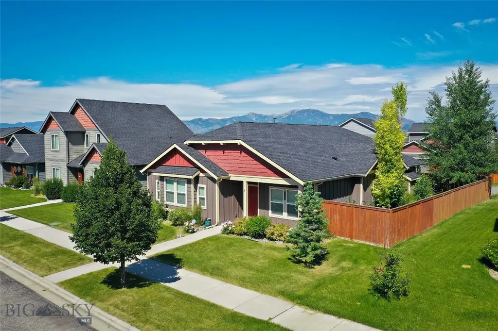 144 Valleyfire Lane Bozeman MT 59718