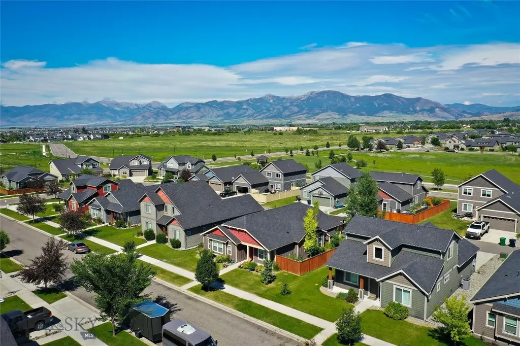 144 Valleyfire Lane Bozeman MT 59718