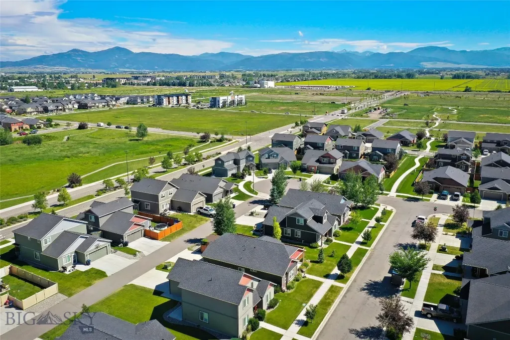 144 Valleyfire Lane Bozeman MT 59718