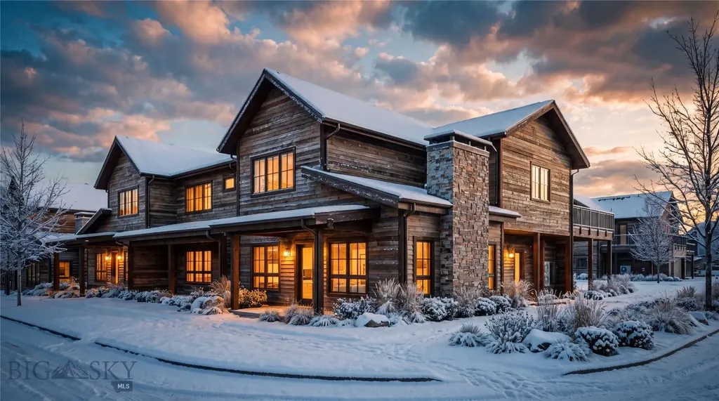 17C Amber Lane Big Sky MT 59716