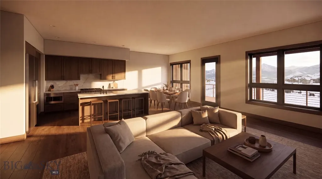 17C Amber Lane Big Sky MT 59716