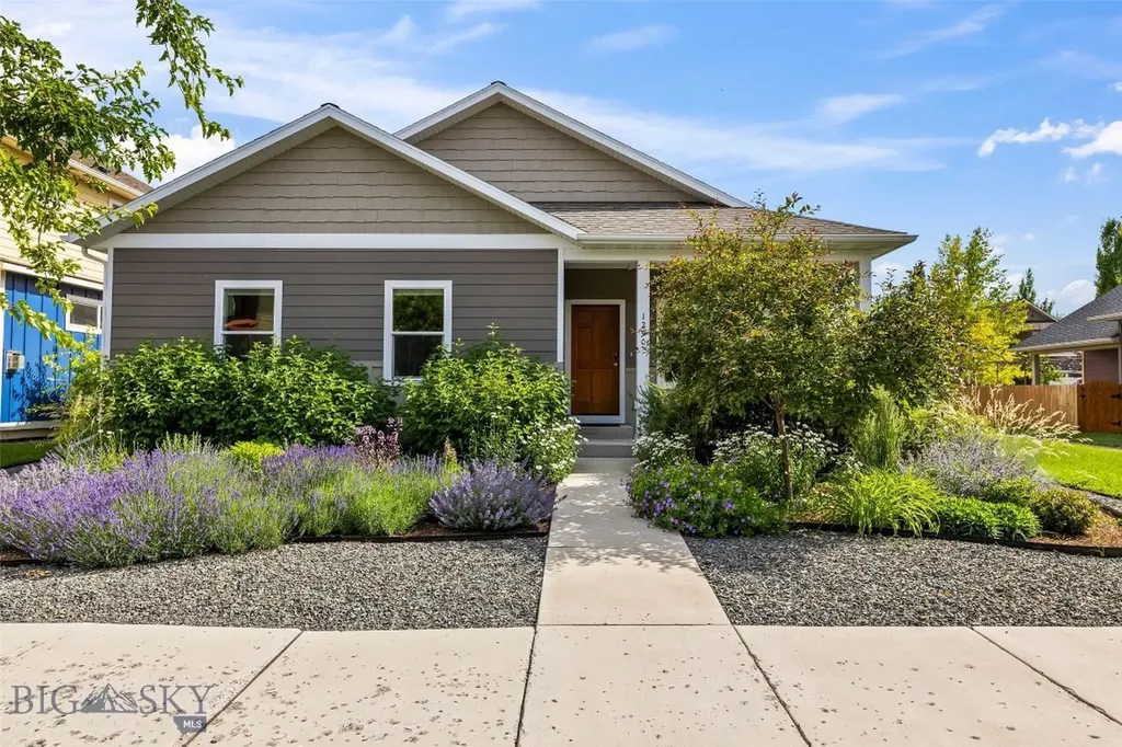 1290 Manzanita Drive Bozeman MT 59715
