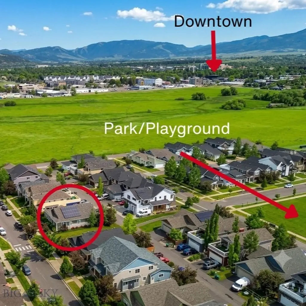 1290 Manzanita Drive Bozeman MT 59715