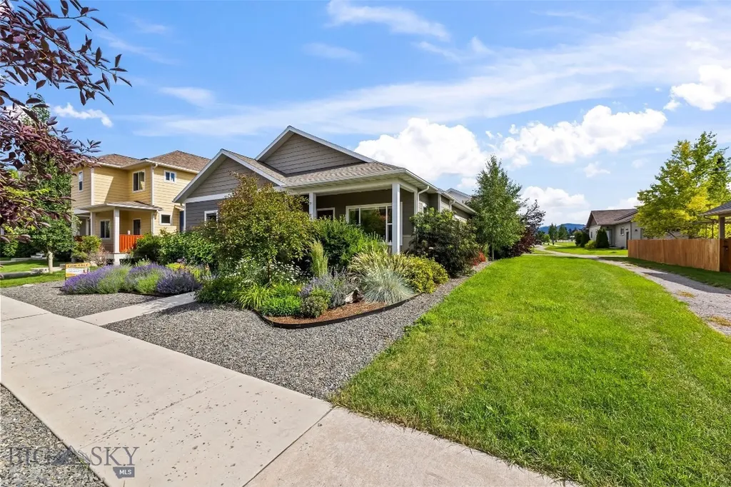 1290 Manzanita Drive Bozeman MT 59715