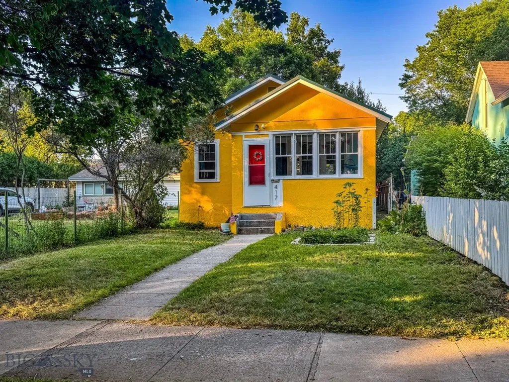 417 S Yellowstone Street Livingston MT 59047