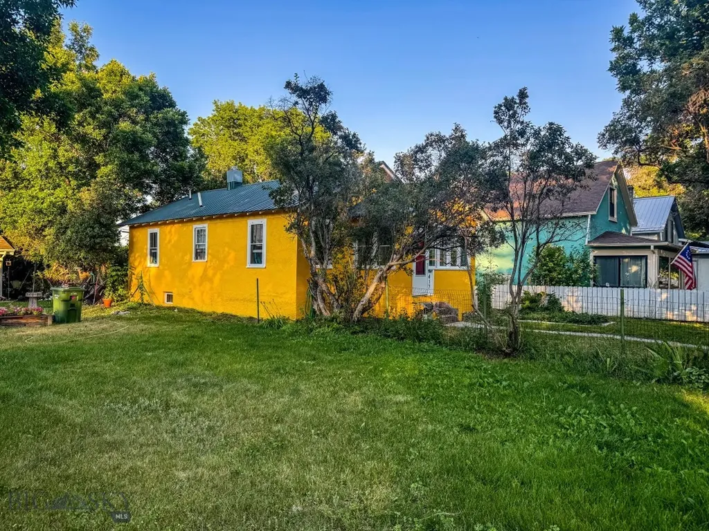417 S Yellowstone Street Livingston MT 59047
