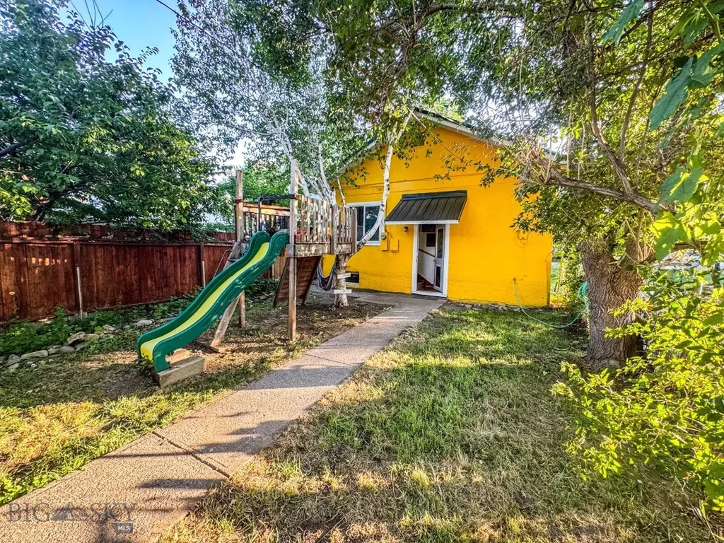 417 S Yellowstone Street Livingston MT 59047