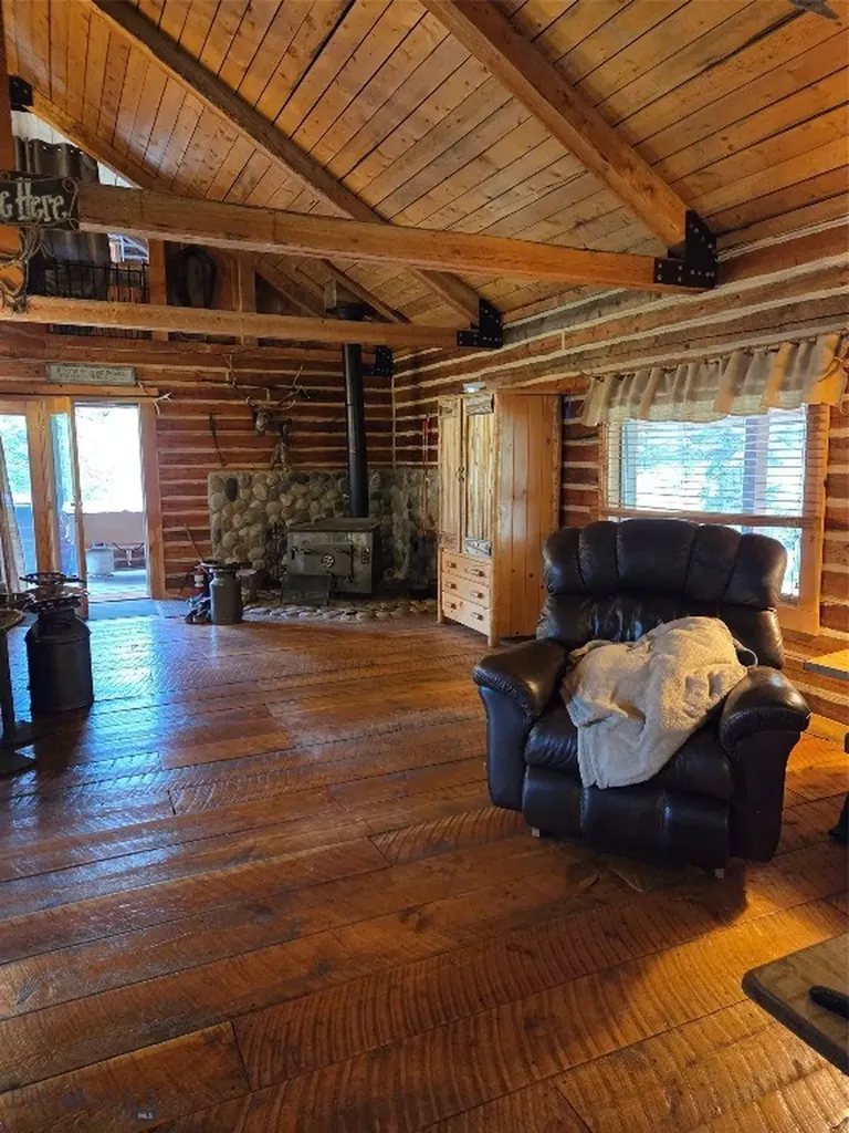 Tbd 2nd Street South Wilsall MT 59086