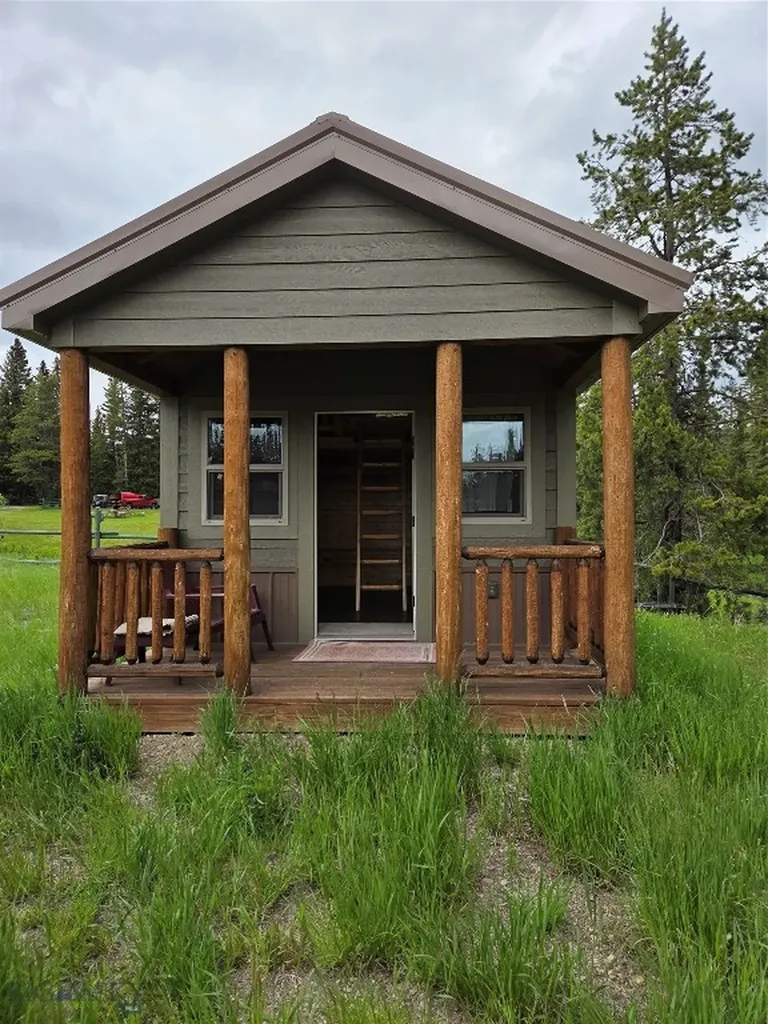 Tbd 2nd Street South Wilsall MT 59086