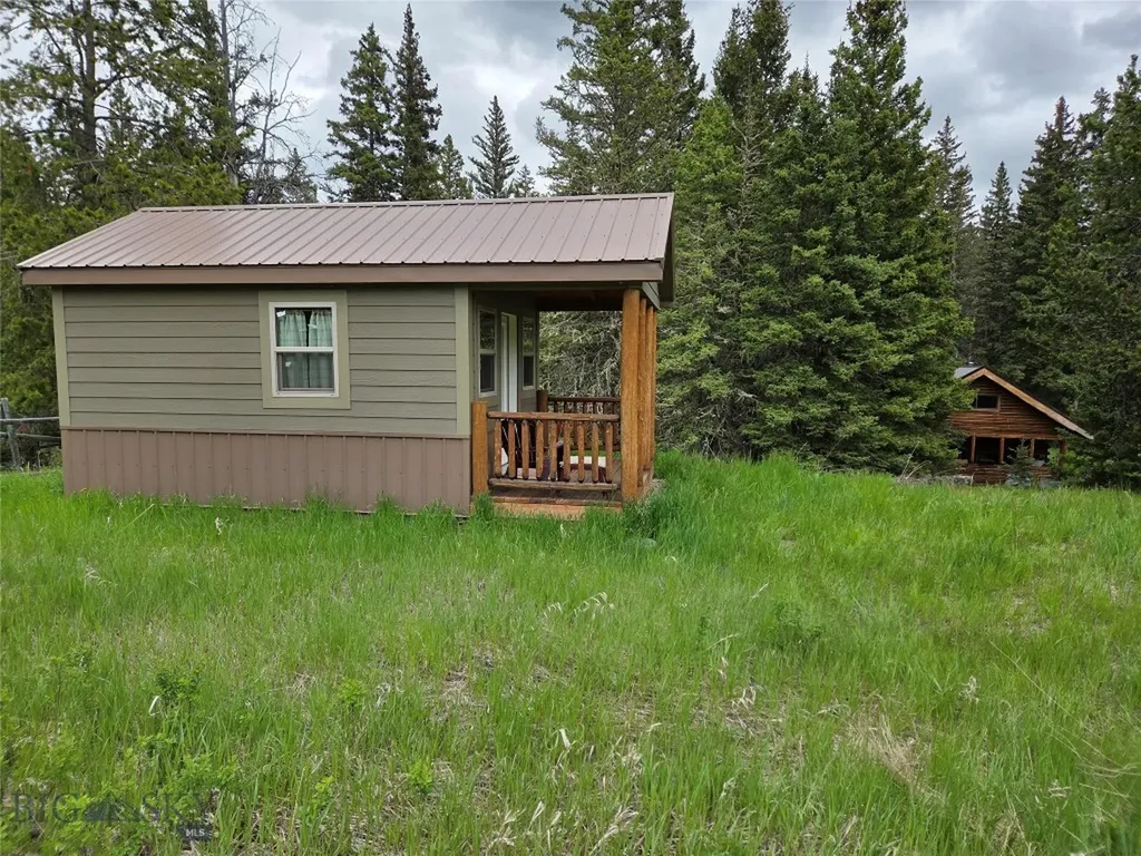 Tbd 2nd Street South Wilsall MT 59086