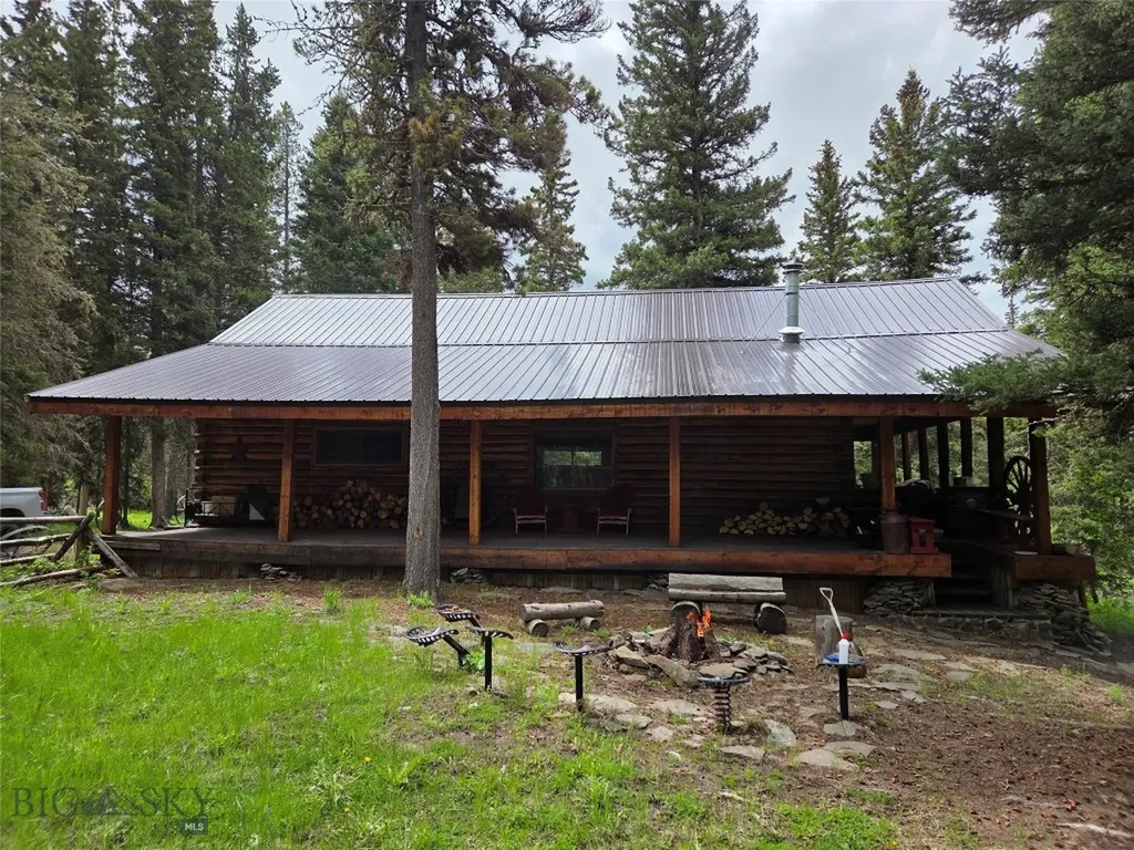 Tbd 2nd Street South Wilsall MT 59086