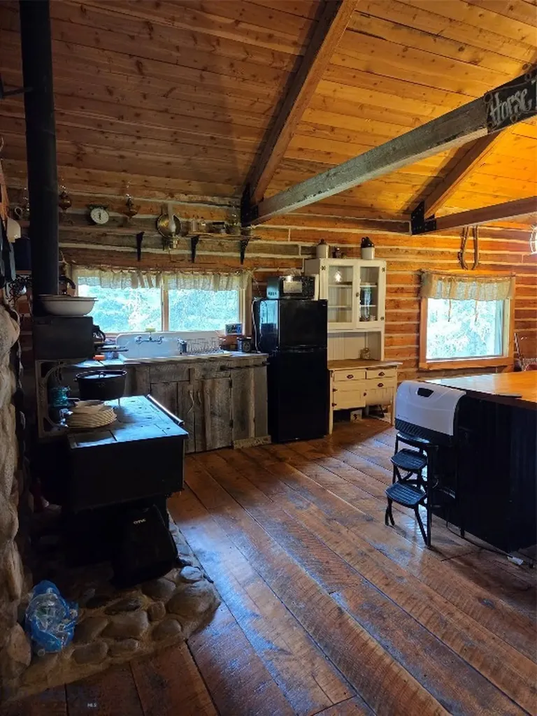 Tbd 2nd Street South Wilsall MT 59086
