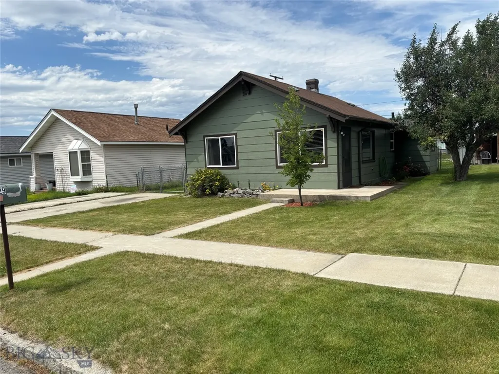 2629 Harvard Avenue Butte MT 59701