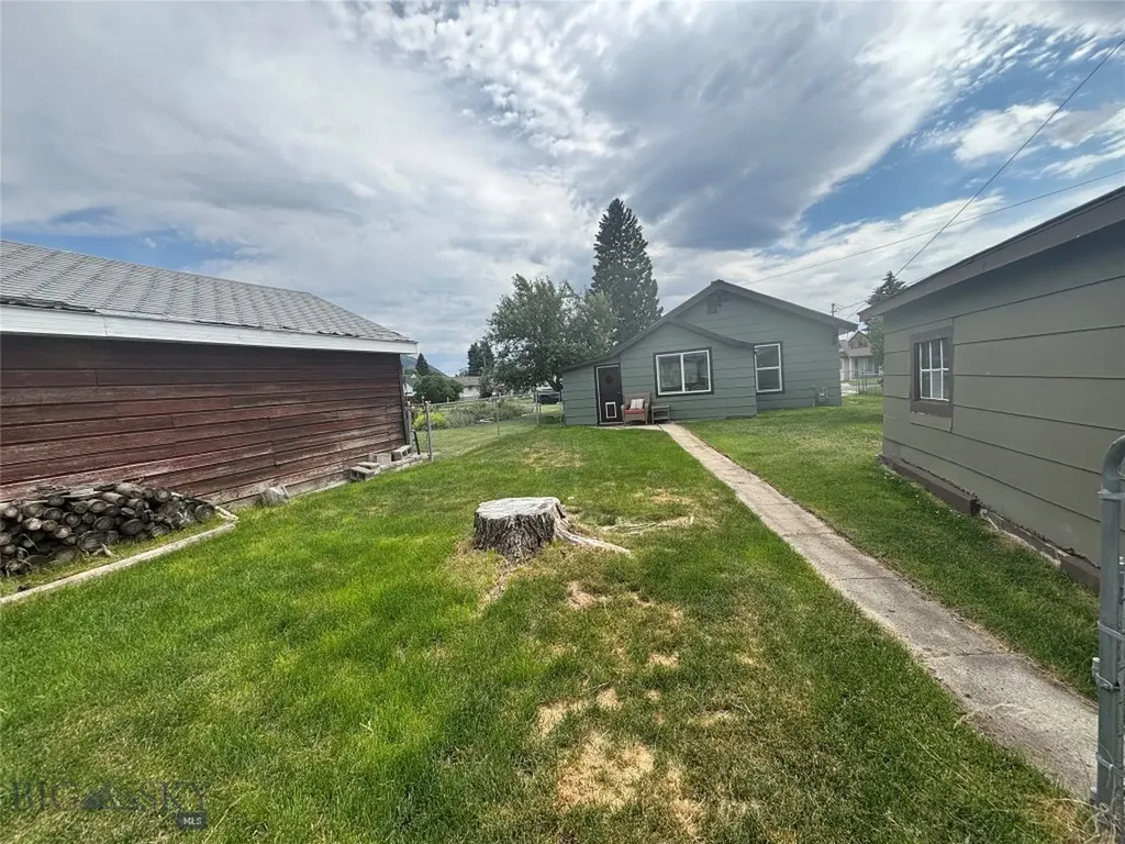 2629 Harvard Avenue Butte MT 59701