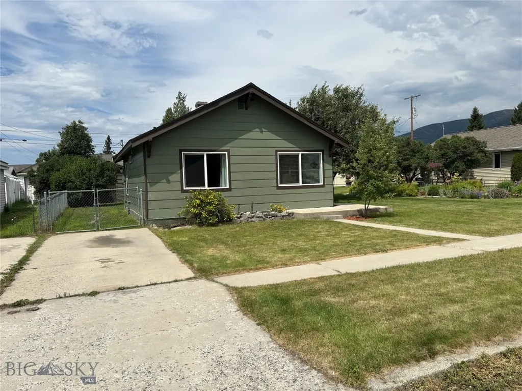 2629 Harvard Avenue Butte MT 59701
