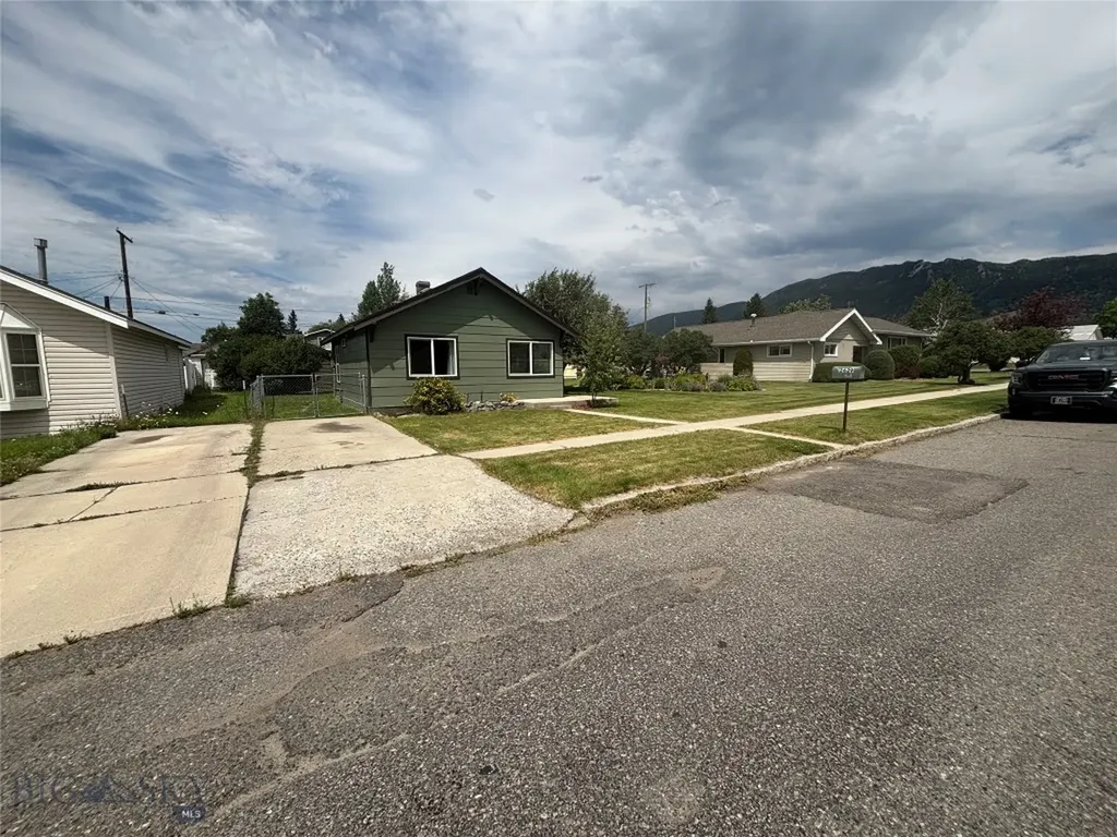 2629 Harvard Avenue Butte MT 59701