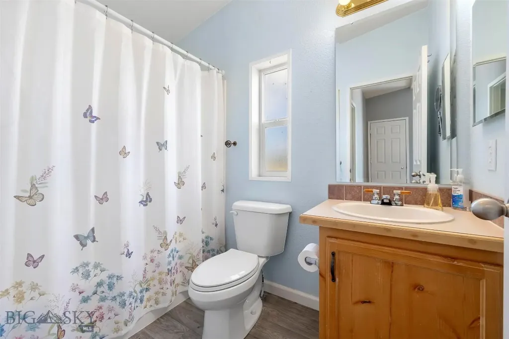 1447 Sunrise Lane Butte MT 59701