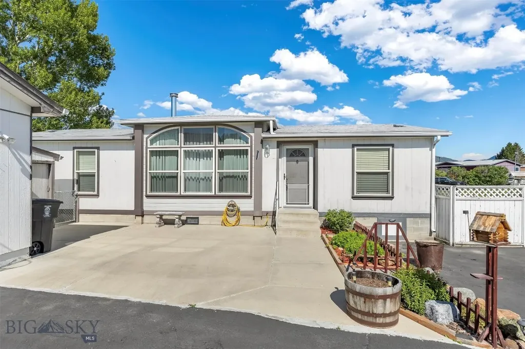 1447 Sunrise Lane Butte MT 59701
