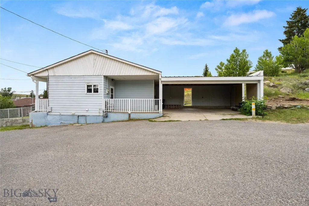 205 Toboggan Street Walkerville MT 59701