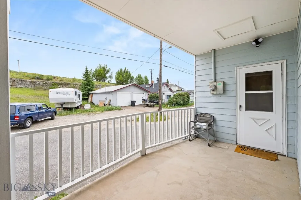 205 Toboggan Street Walkerville MT 59701