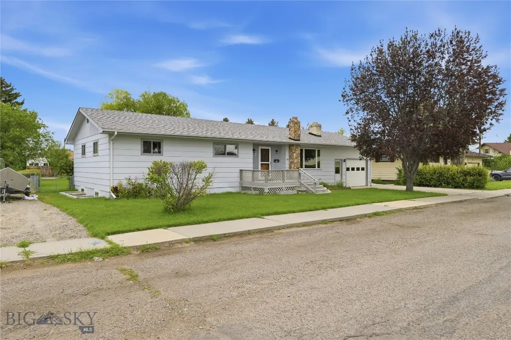 17 N Walnut Street Dillon MT 59725