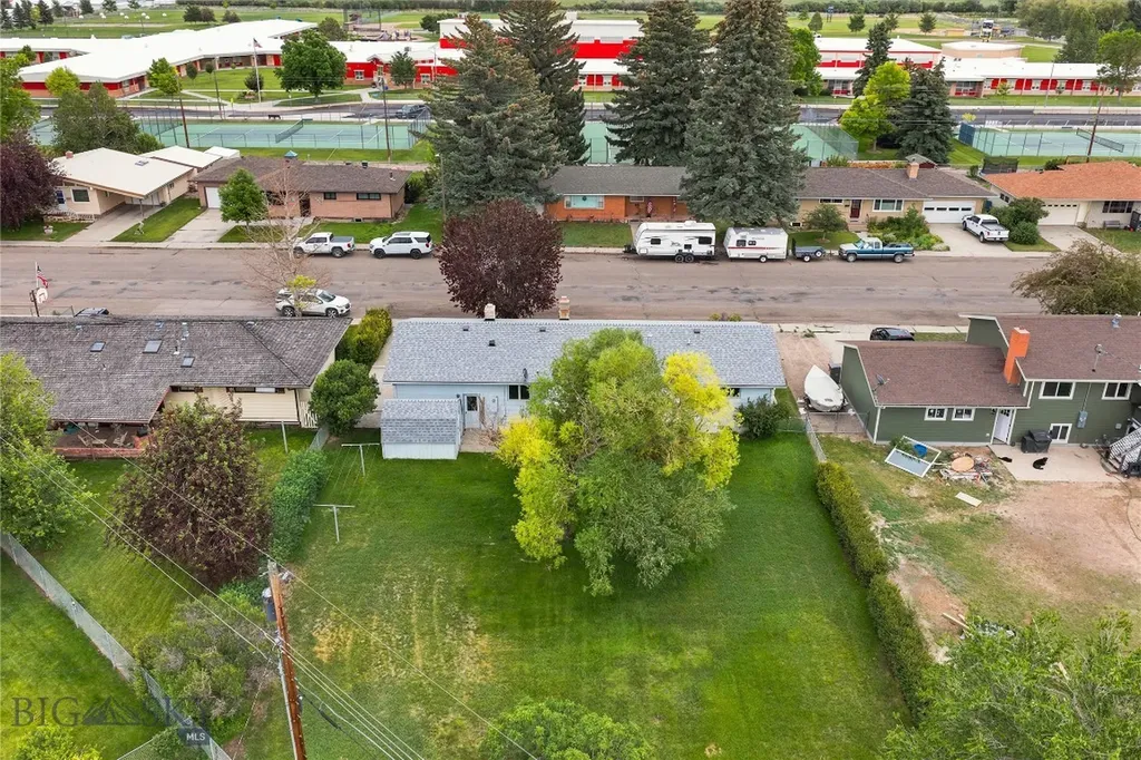17 N Walnut Street Dillon MT 59725