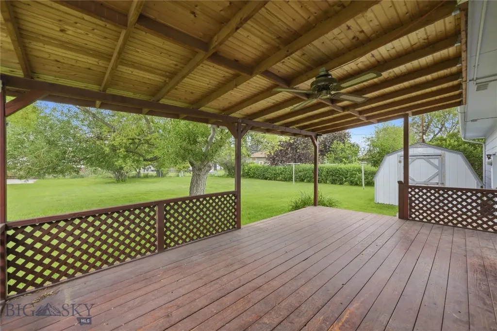 17 N Walnut Street Dillon MT 59725