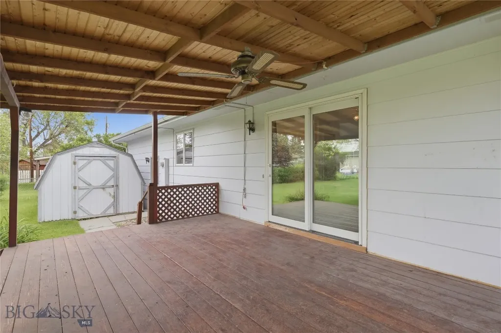 17 N Walnut Street Dillon MT 59725