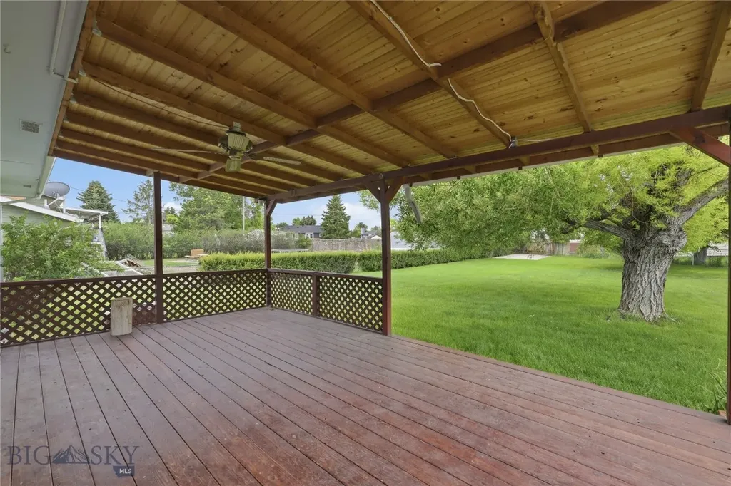 17 N Walnut Street Dillon MT 59725