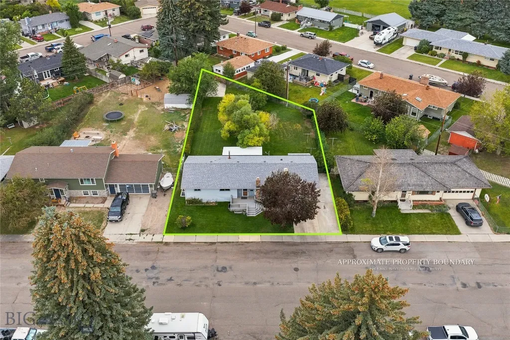 17 N Walnut Street Dillon MT 59725