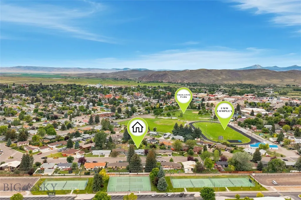 17 N Walnut Street Dillon MT 59725