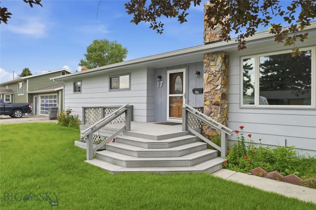 17 N Walnut Street Dillon MT 59725