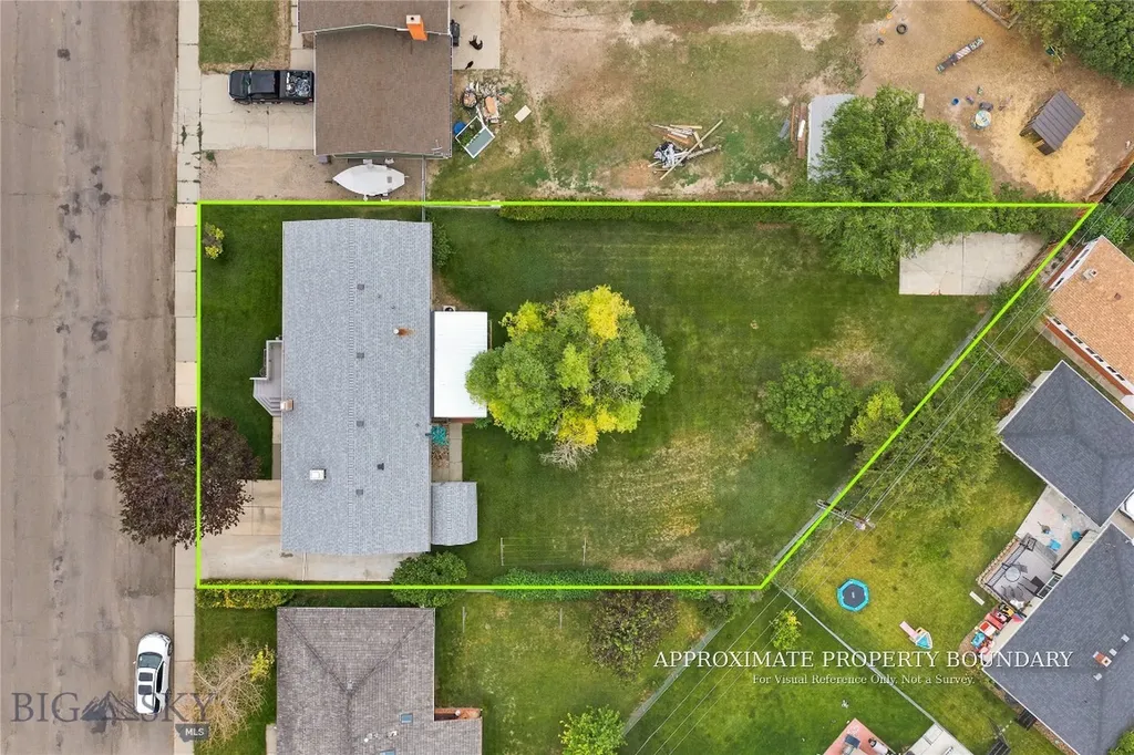 17 N Walnut Street Dillon MT 59725